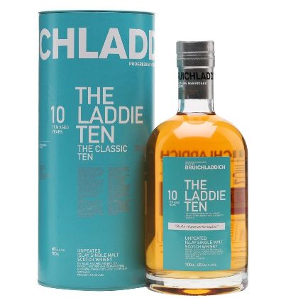 Bruichladdich 10 Year "The Laddie Ten"