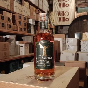 Glendalough Double Barrel Irish Whiskey