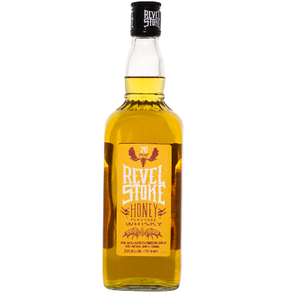 Revel Stoke Honey Flavored Whisky