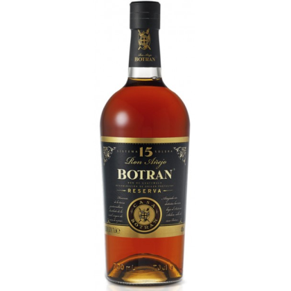 Rum Anejo Botran Reserva 15 Anos