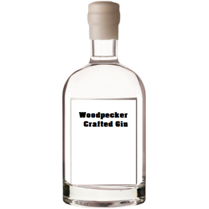 Woodpecker Crafted Gin