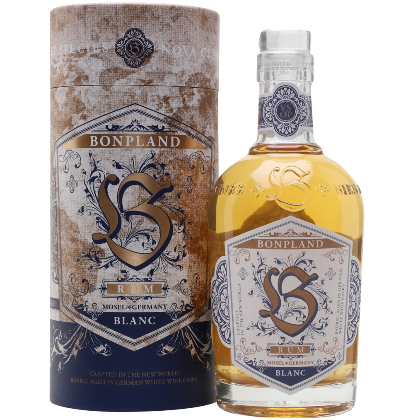 Bonpland Rum Blanc VSOP