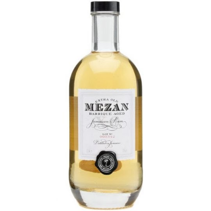 Mezan Extra Old Barrique Aged Jamaican Rum