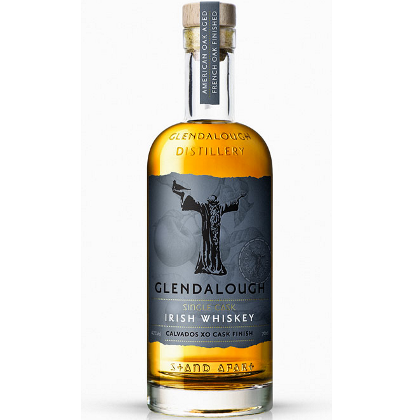 Glendalough Whiskey Single Cask Calvados XO Finish