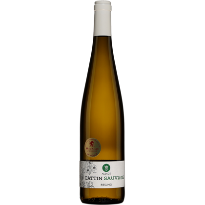 Riesling Alsace AOC "Sauvage"