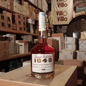 David Nicholson 1843 Kentucky Straight Bourbon Whiskey