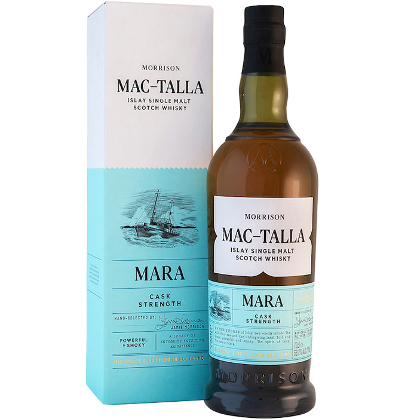 Mac-Talla Mara Cask Strength Islay Single Malt