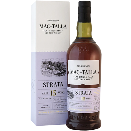 Mac-Talla Strata15 Year Old Single Malt