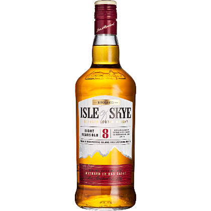 Isle of Skye 8 anni Blended Scotch Whisky - Ian Macleod