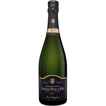 Champagne Vignon Brut Grand Cru - Les Marquises