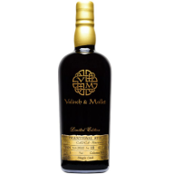 Venezuela C.A.D.S.A. Rum 2004 18 Years Old (The Spirit of Art) - Valinch & Mallet