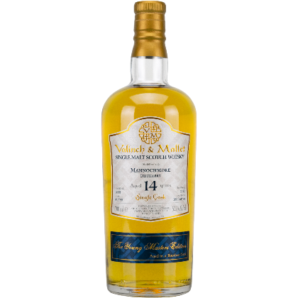 Mannochmore 14 Years Old - Valinch & Mallet – 52,1%