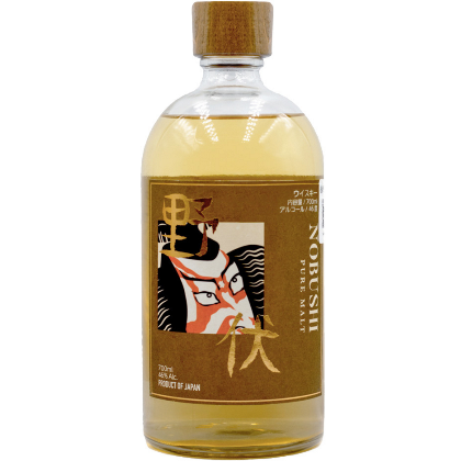 Nobushi Pure Malt Whisky 3 Anni