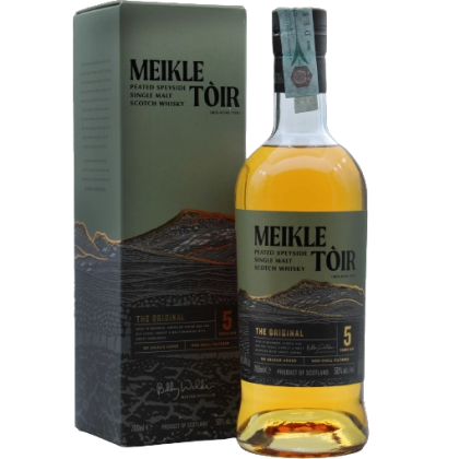 Whisky The Original- Meikle Toir