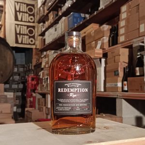 Redemption Rye Pre-Prohibition Rye Revival