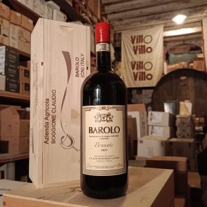 Barolo Docg Brunate 2021 in Cassa di legno