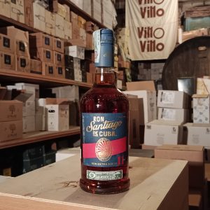 Ron Santiago Extra Añejo 11 Anni