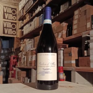 Barbera d'Alba Superiore Doc