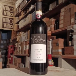 Chianti Classico DOCG - Riserva 2020