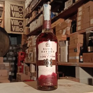 Basil Hayden's Red Wine Cask Finish Kentucky Straight Bourbon