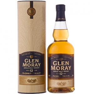 Glen Moray 12 year old Speyside Malt