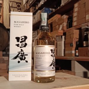 Masahiro Pure Malt Whisk