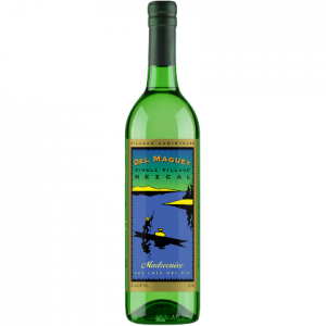 Mescal Del Maguey Madrecuixe