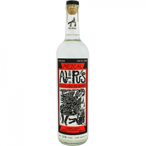 Mezcal Alipus Destilado en Barro (San Miguel Sola)
