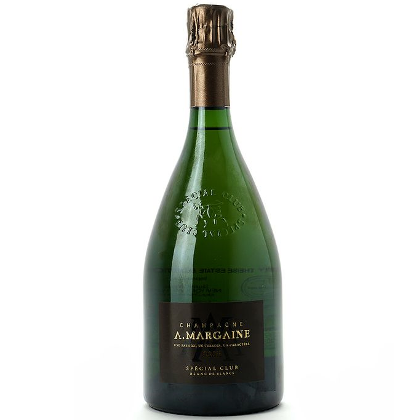 Champagne Special Club Millésimé