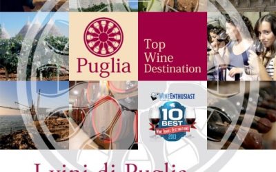 A Milano i vini di Puglia che entusiasmano gli enoturisti
