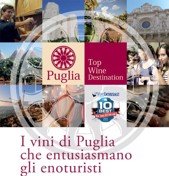 A Milano i vini di Puglia che entusiasmano gli enoturisti