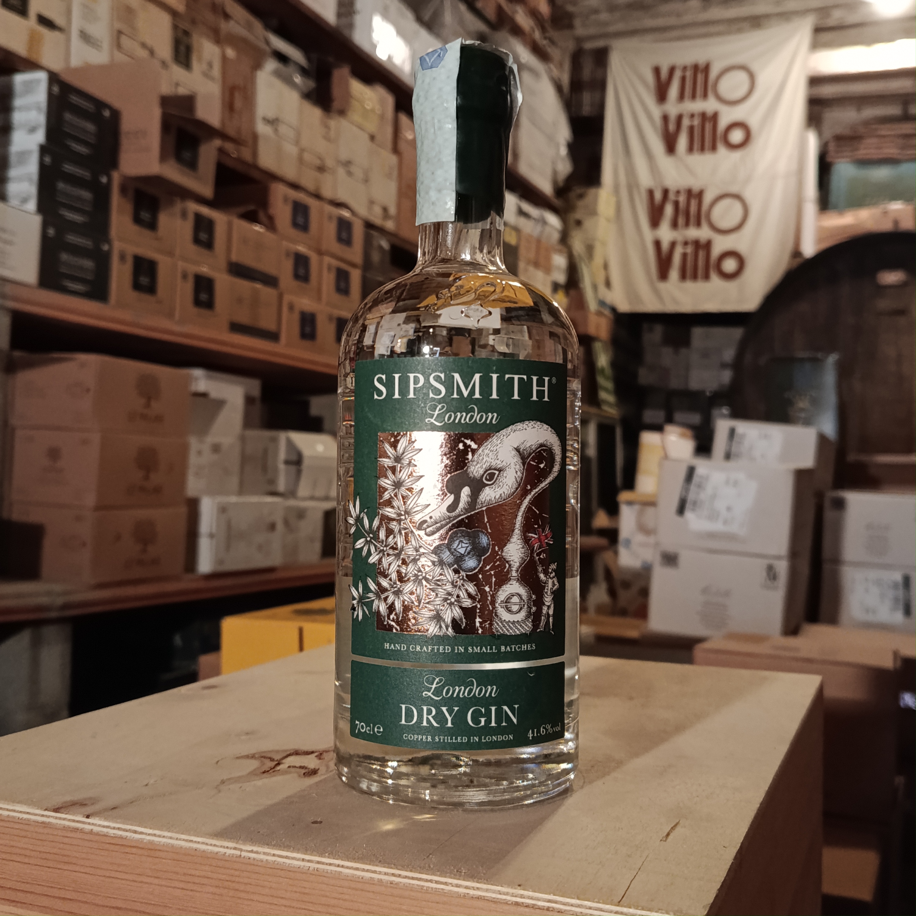 Sipsmith London Dry Sipsmith London Dry
