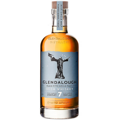 Glendalough 7 Year Irish Whiskey - Porter Barrel Finish