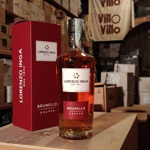 Grappa Brunello