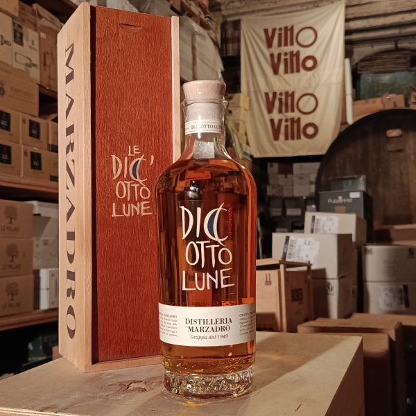 Grappa Le Diciotto Lune Legno