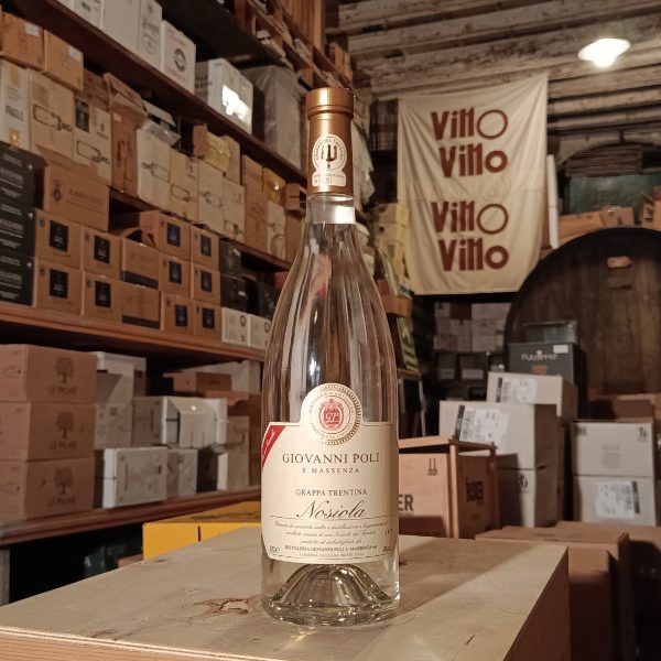Grappa di Nosiola