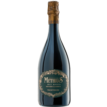 Methius Trento DOC Brut Riserva