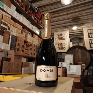 Brut Metodo Classico Millesimato 2020 “DOMM”