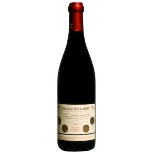 Franco Riccardi Vino Rosso Igp "Collina del Milanese"