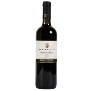 Montebiotto Vino rosso Igp "Collina del Milanese"