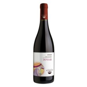 Terre Siciliane Rosso Syrah IGT Donsar