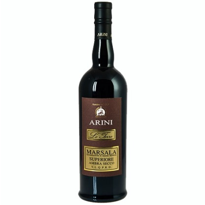 Marsala Superiore Ambra Secco