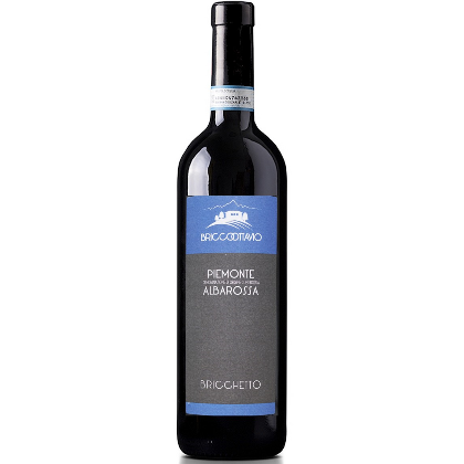 Albarossa "Bricchetto" Piemonte Doc