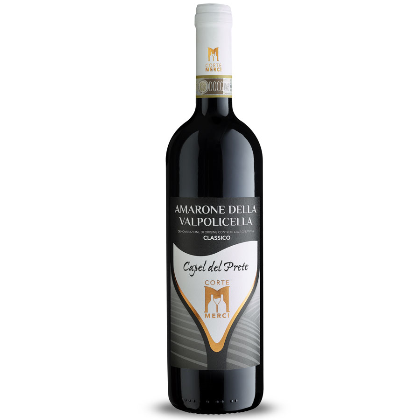 Amarone della Valpolicella "Capel del Prete" Docg