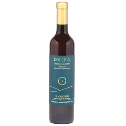 Ansonica Passito Toscana Igt "Dolce A."