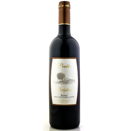 Bolgheri Rosso Doc "Pretto"