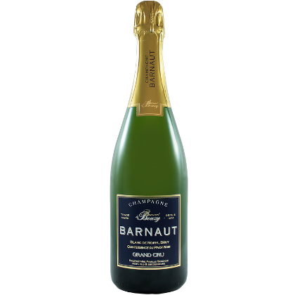 Champagne Barnaut - Grand Cru Brut Blanc de Noir