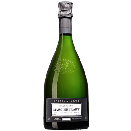 Champagne Brut Spécial Club Millésimé Premier Cru