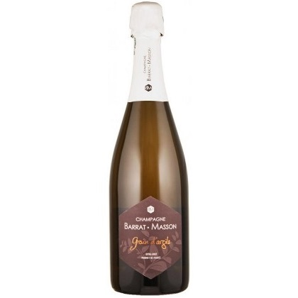 Champagne Extra Brut "Grain d'Argile"