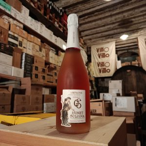 Champagne Gonet Sulcova - Expression Oìshi Rosé - Extra Brut